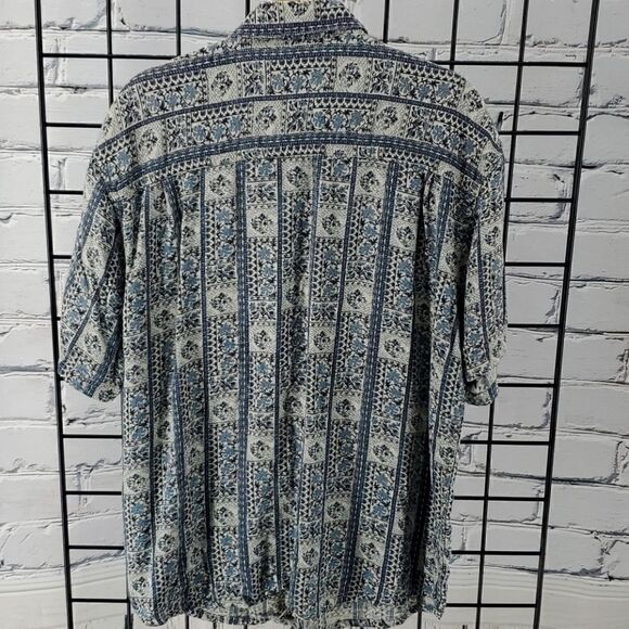 Blouse button down Studio ALX L - Picture 6 of 7